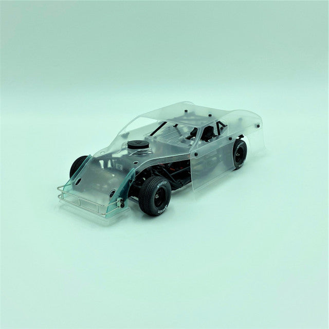 1RC1122 1/18 Modified Clear