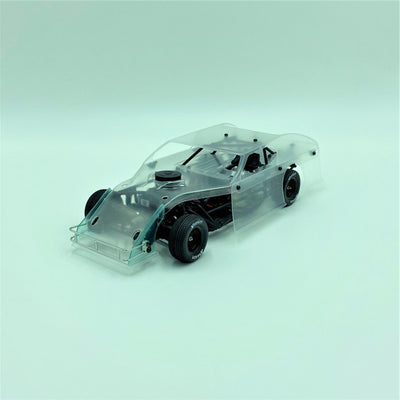 1RC1122 1/18 Modified Clear