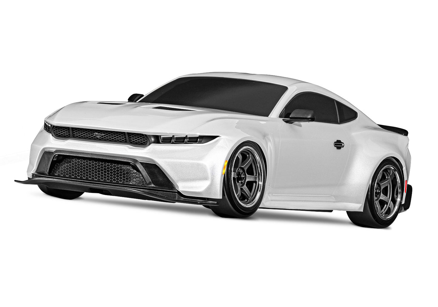 105237-4 4Tec Drift Ford Mustang 1/10 Scale Rear Wheel Drive On-Road Drift Car