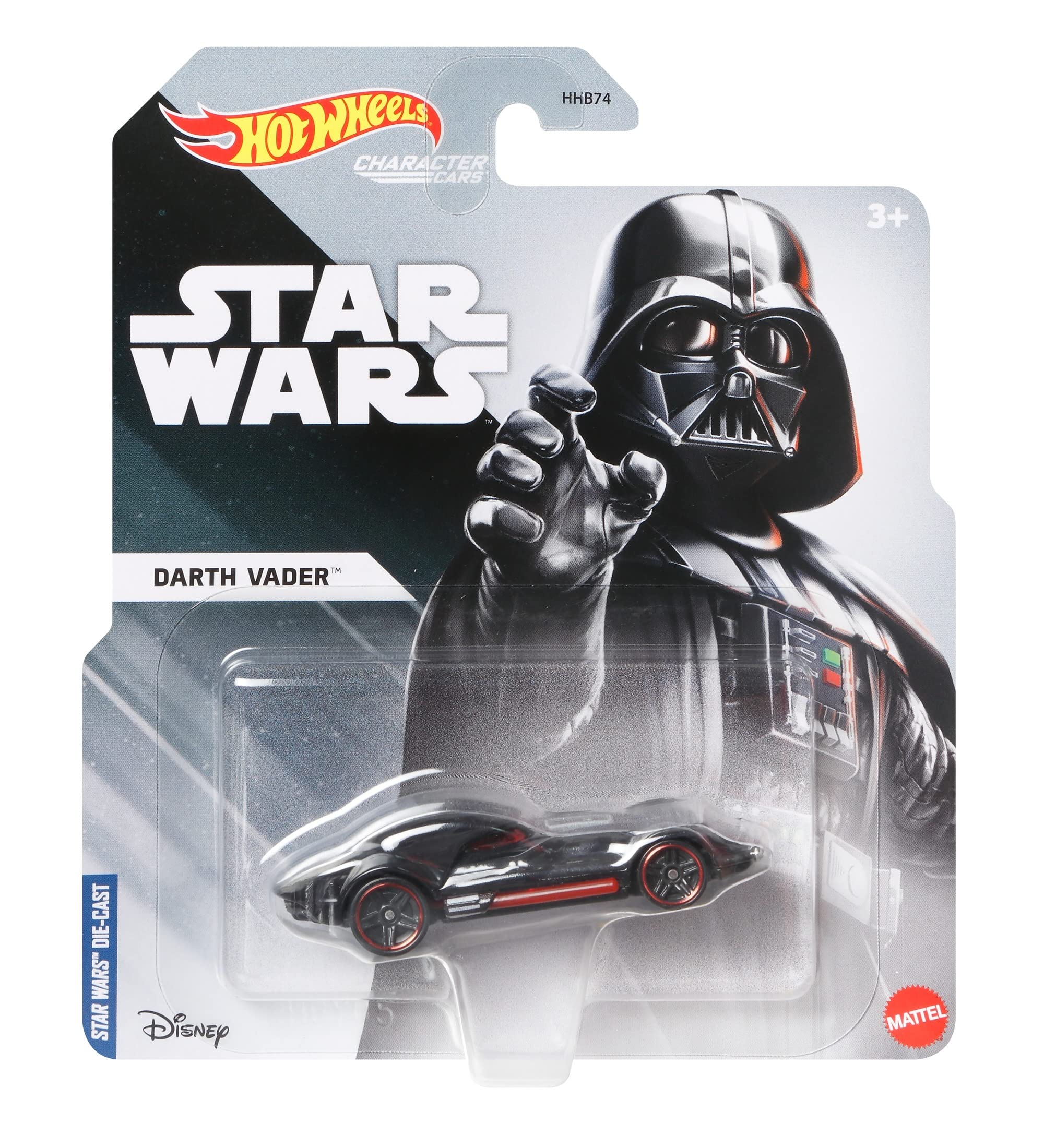 HWHHB74 Darth Vader – New Sun Racing