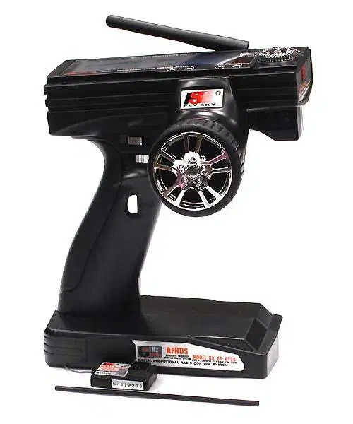 INTC23325 GT3B 3CH 2.4GHz Radio Set