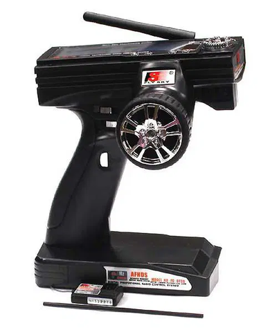 INTC23325 GT3B 3CH 2.4GHz Radio Set