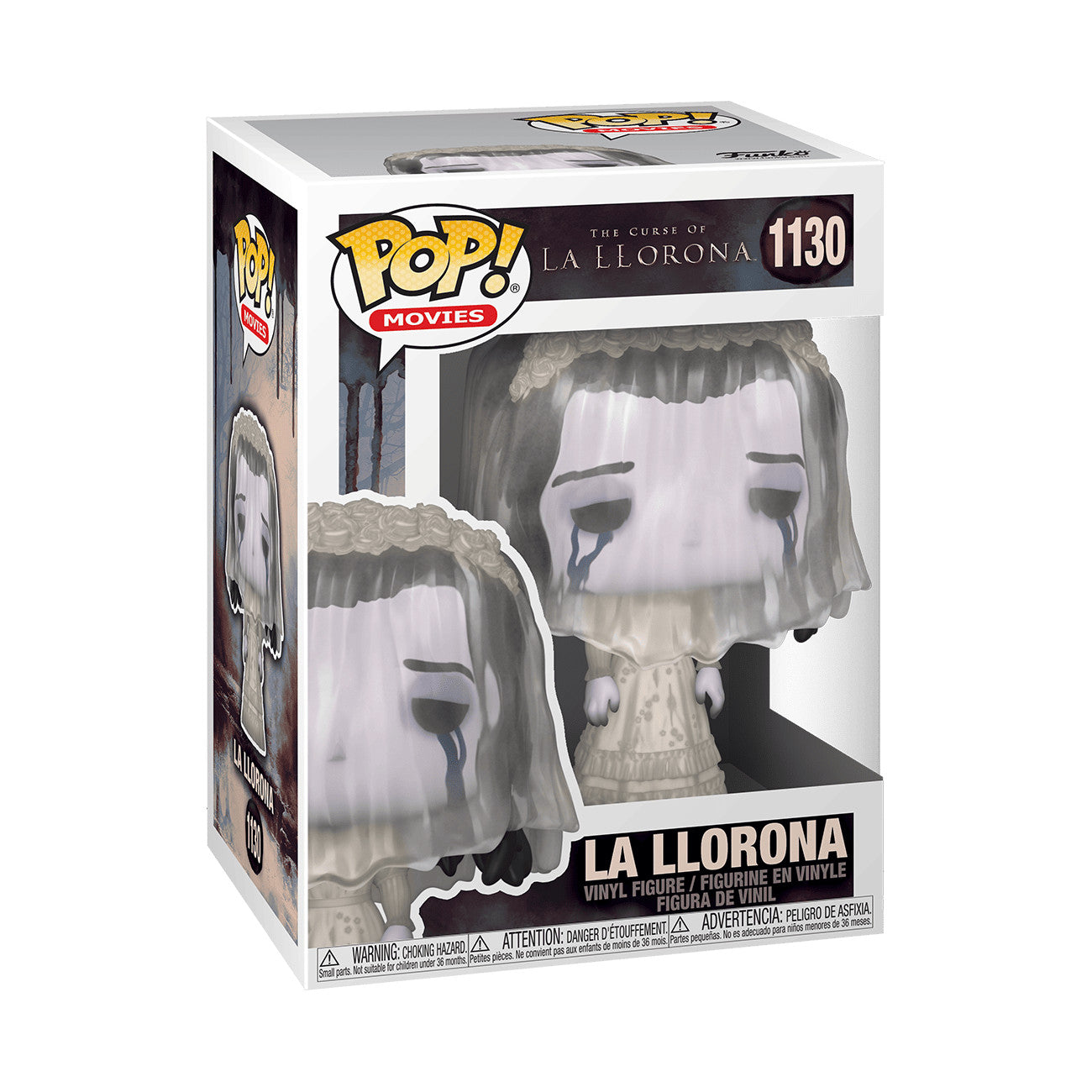 FU51610 La Llorona #1130
