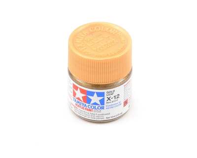TAM81512 X-12 Gold Leaf