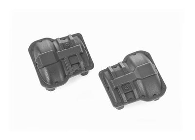 9738-GRAY Axle Covers