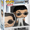 FU40113 BackStreet Boys AJ McLean #141