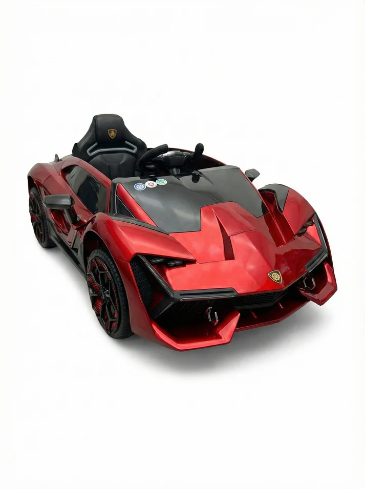 Terzo Sport Car 12V Kids Ride-On