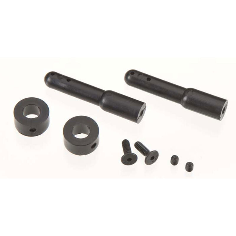 DTXC2615 1.5" Nylon Body Post