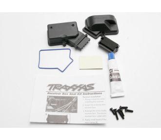 3924 Sealed Receiver Box with Hardware