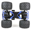 TAM58518A 1/10 Super Clod Buster 4X4 Monster Truck Kit