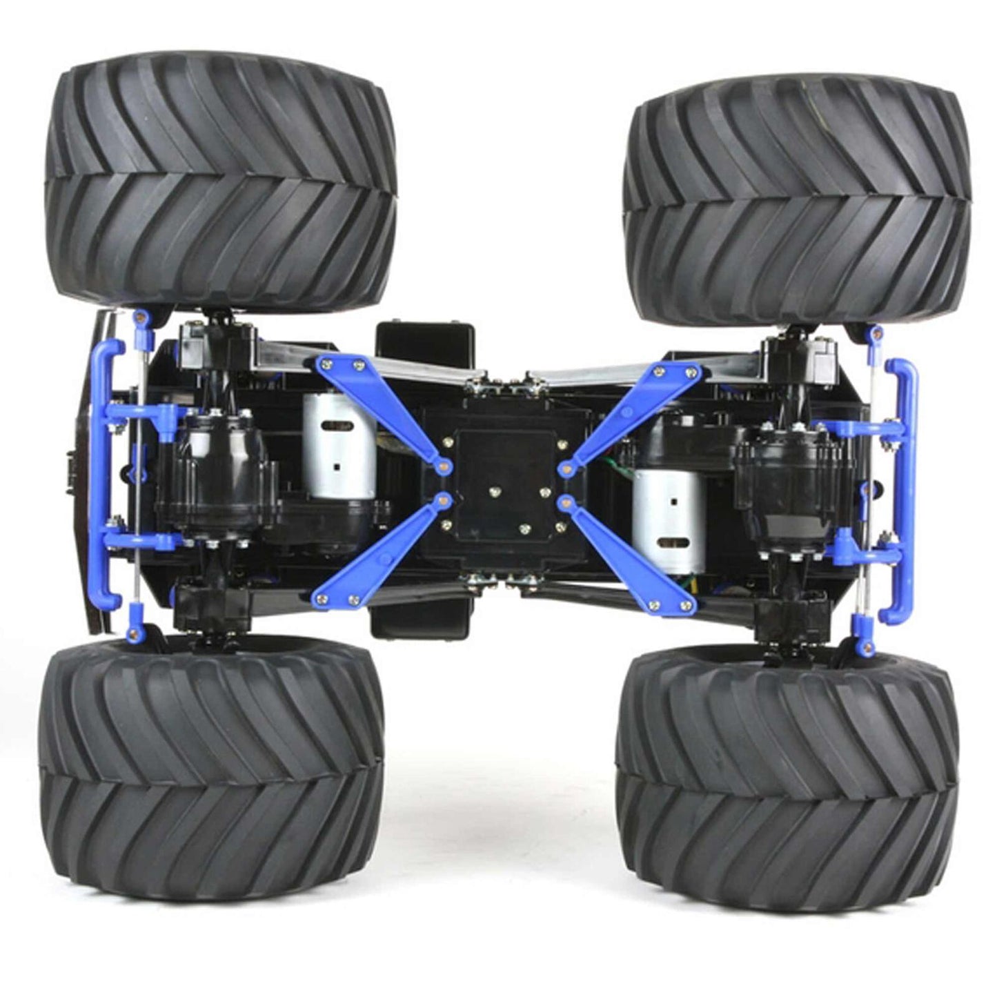 TAM58518A 1/10 Super Clod Buster 4X4 Monster Truck Kit