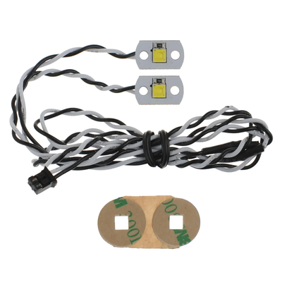 MYK-FT5 White Attack Headlights