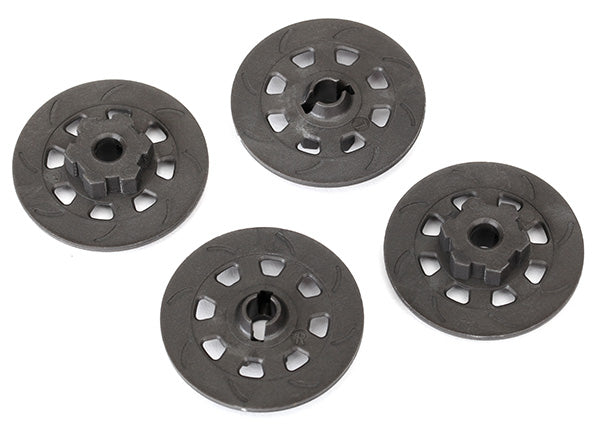 8569 Wheel Hubs, Hex Steel