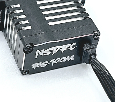 NSD-MSRVO RS100 High Torque Micro Servo ( Bottom Wire Exit )