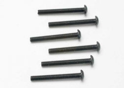 2581 3x25mm Screws button-head
