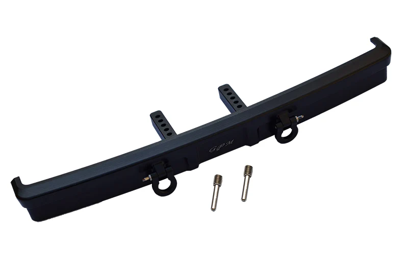 GPMTRX4330FF- BK TRX4 FORD BRONCO Aluminum Front Bumper Mount