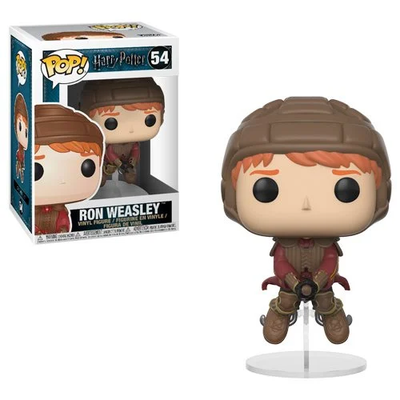 FU26721 Harry Potter- Ron Weasley on Broom