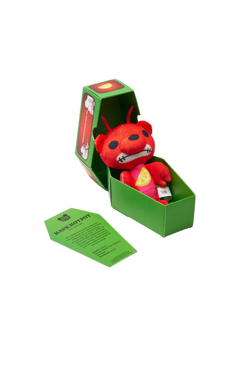 L2P  DB409 Deddy Bear S4 5"