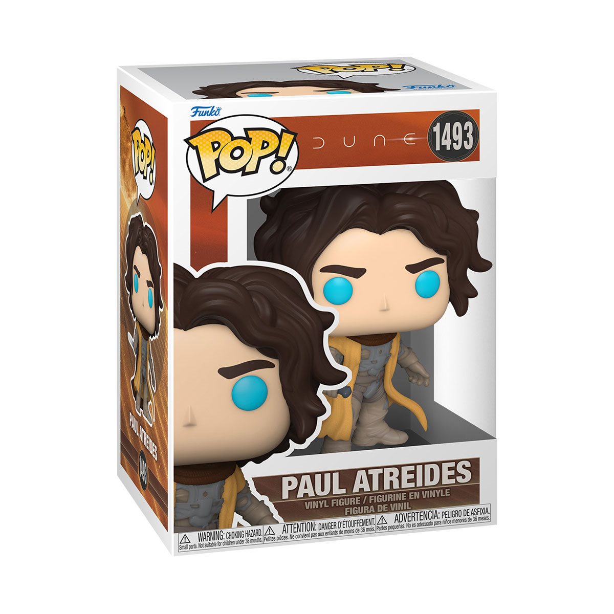 FU72631 Dune Paul Atreides #1493