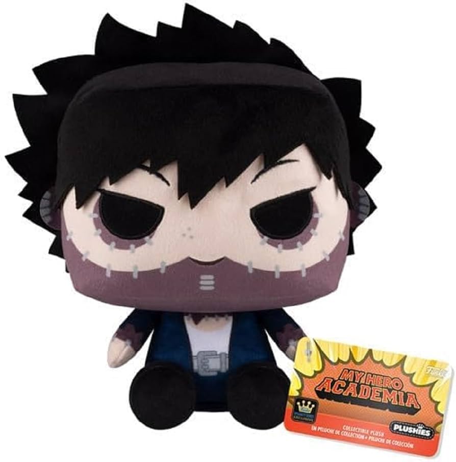 FU74683 MHA Plush Dabi – New Sun Racing