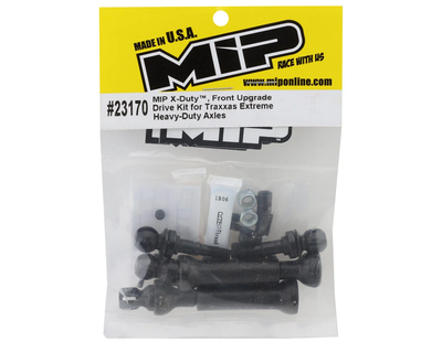 MIP23170 X-Duty™ Front Upgrade Drive Kit for Traxxas Extreme Heavy-Duty Axles
