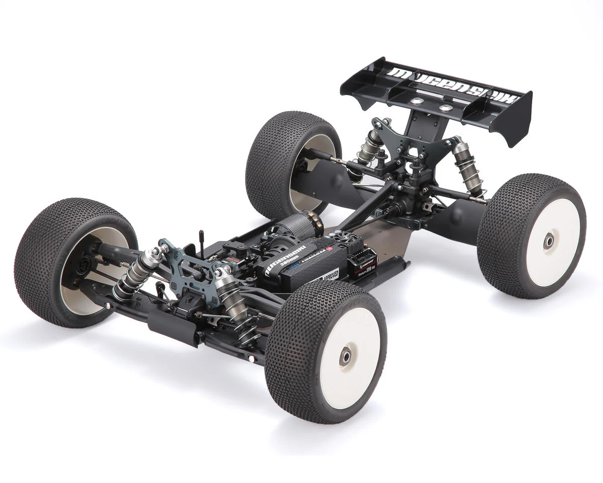 MUGE2030 Mugen Seiki MBX8TR ECO 1/8 Off-Road Competition Electric Truggy Kit