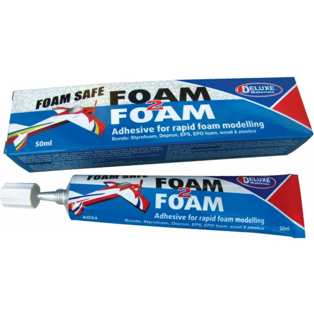 DLMAD34 Foam 2 Foam
