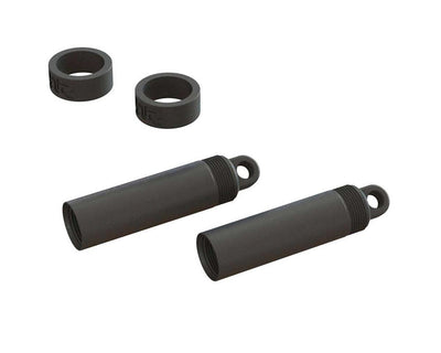 ARA330449 4x4 Front Shock Body & Spring Spacer Set (2)