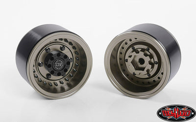 Z-W0293 1.9 Black Rhino Beadlocks