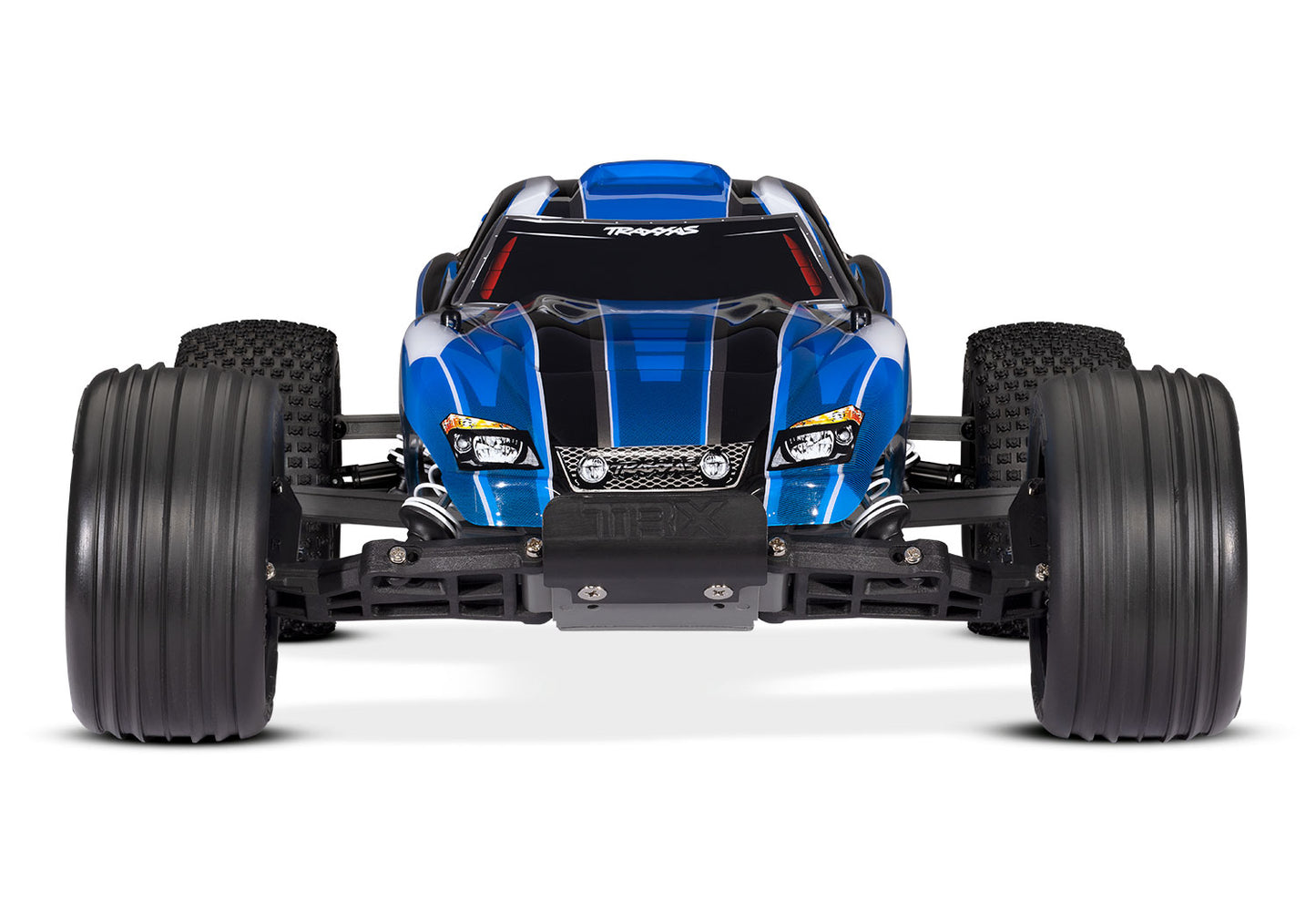 37054-1 Rustler XL-5 1/10 Scale 2WD Stadium Truck