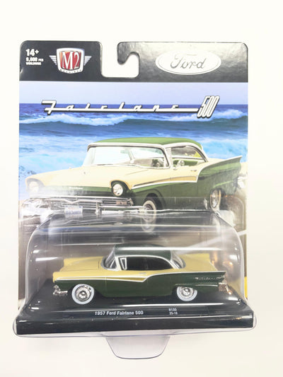 M2 Machines 11228 1957 Ford Fairlane 500