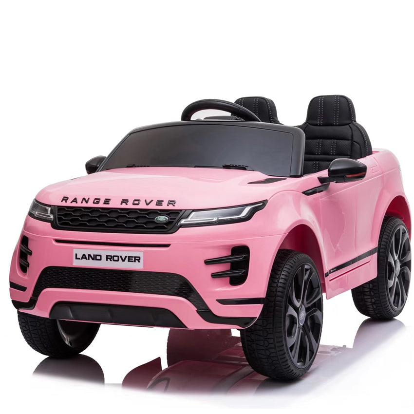 Land Rover Discovery 12V Kids Ride-On Car
