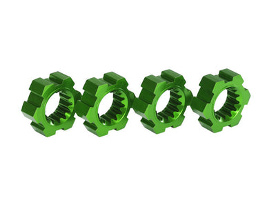 7756G Wheel Hubs, Hex, Aluminu