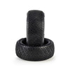 AKA14039XRW AKA PRODUCTS, INC. 1/8 Reverb Soft Long Wear Front/Rear Off-Road Buggy Tires MTD 17mm, White (2)