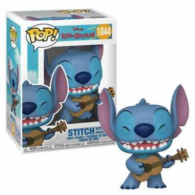 FU55615 Stitch with Ukulele #1044