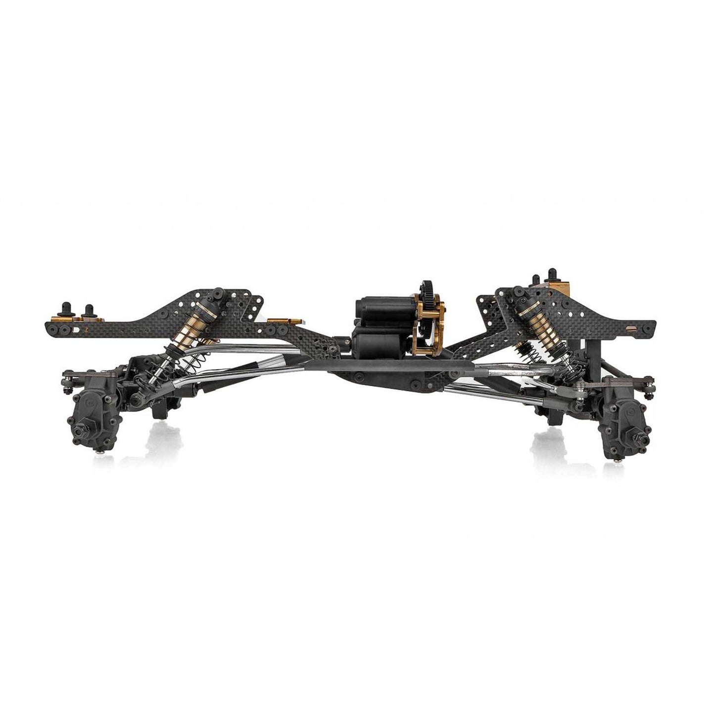 ASC40129 Enduro Comp Fox Competition Rock Crawler Kit
