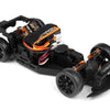 HPI161268 HPI Racing Stage D24 2024 Toyota GR Supra Metallic Blue