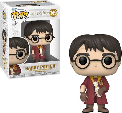 FU65652 Harry Potter Quidditch Fall