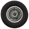 1RC5563 1RC Racing Pre-Mounted 1/18 Asphalt Late Model Hoosier Tires (Chrome) (4) (F/R) (Soft)