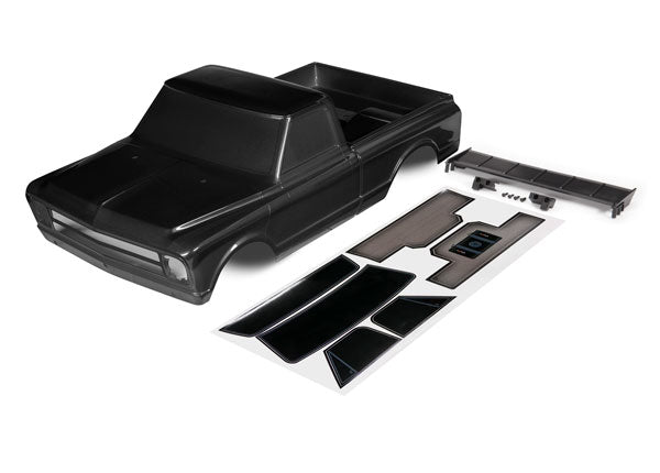 9411A Drag Slash Body