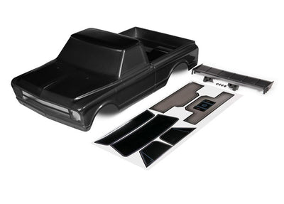 9411A Drag Slash Body
