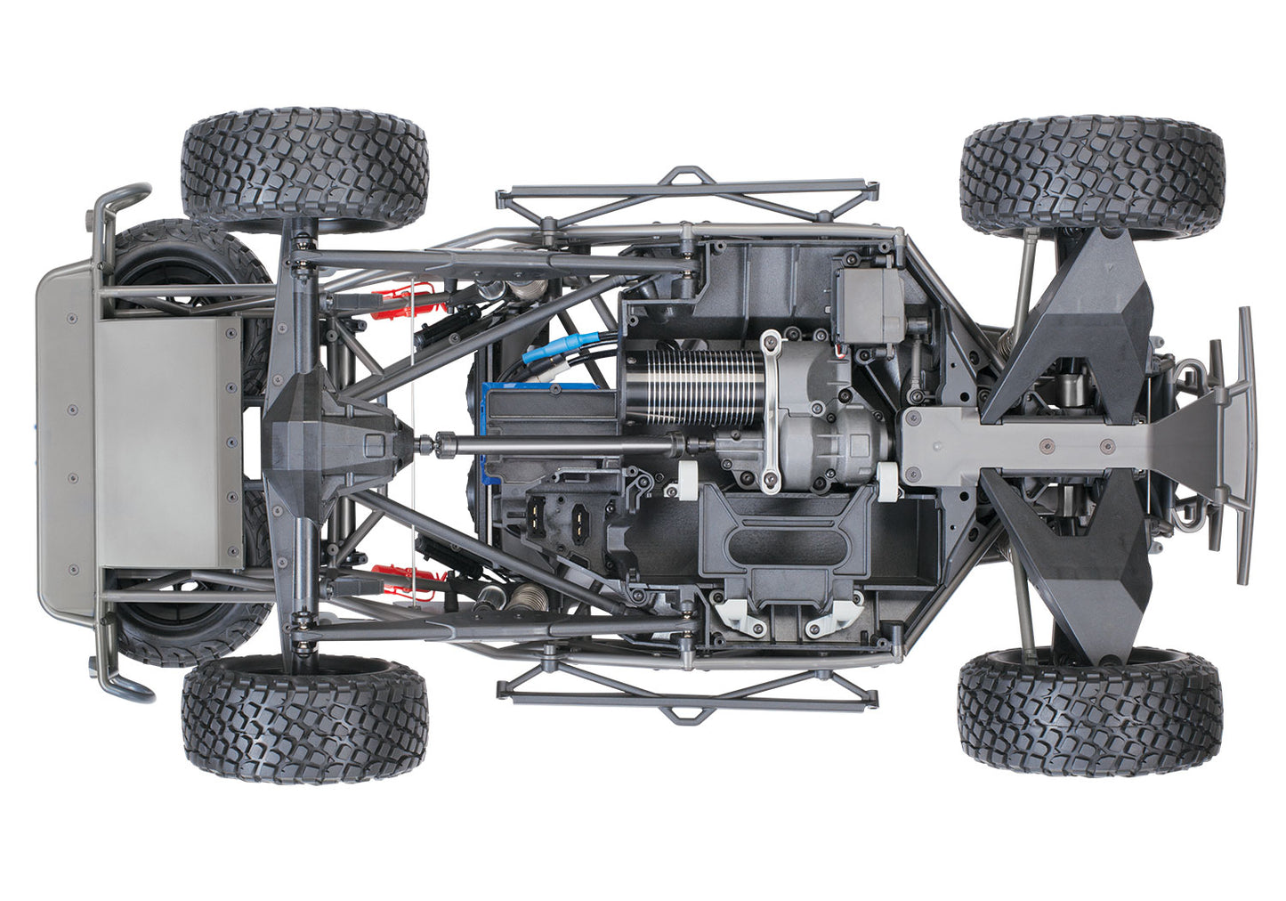 85086-4 Unlimited Desert Racer Pro-Scale 4x4 Desert Racing Truck