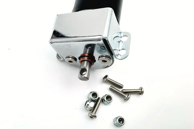 Jevries 12V Gear Motor & Bracket