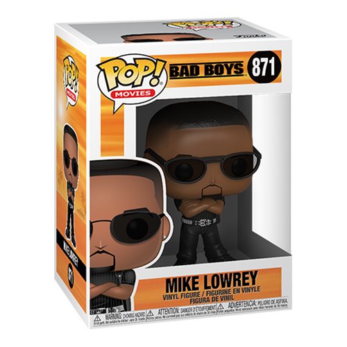 FU46572 Bad Boys Mike Lowrey #871