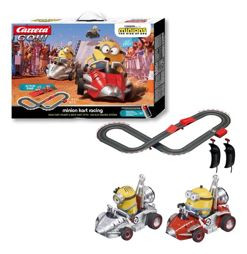 20063507 Carrera GO!!! Minions