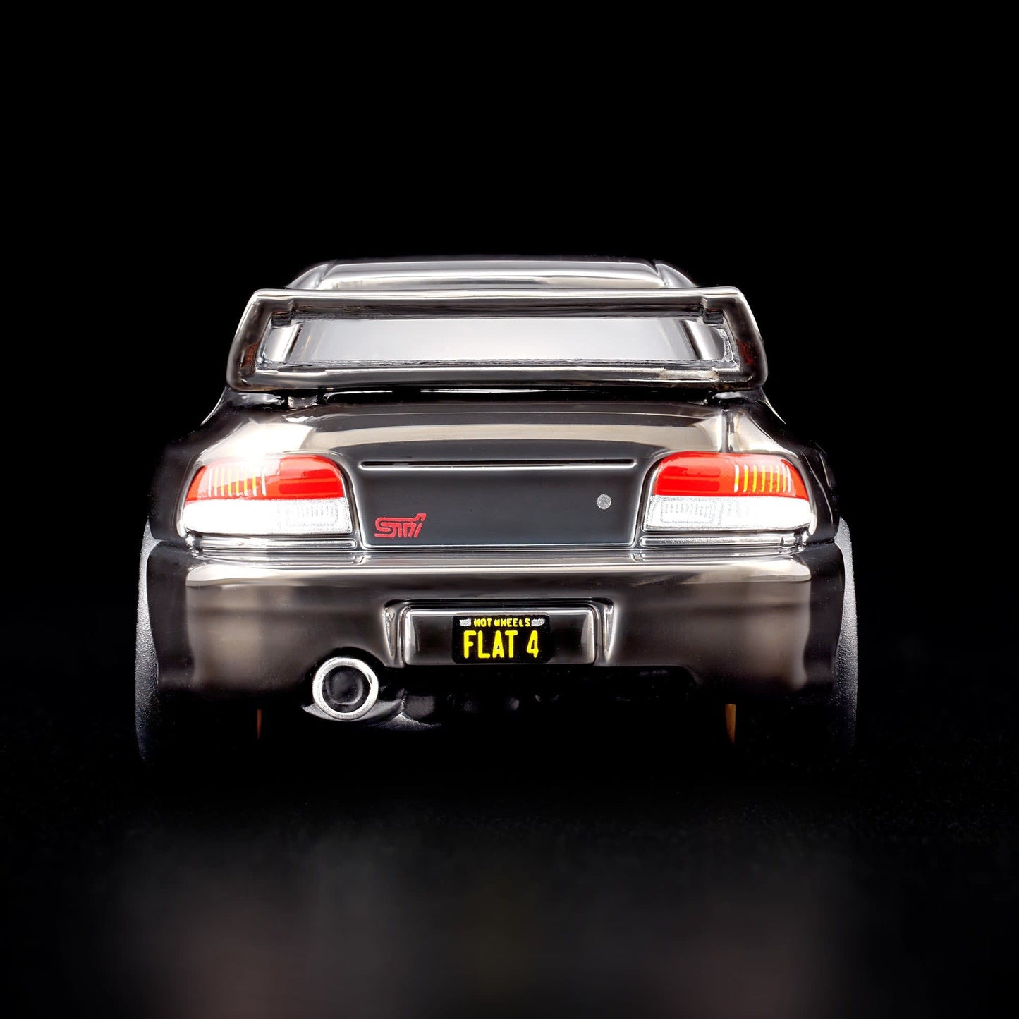 HWJJY62 RLC Exclusive ’98 Subaru Impreza WRX STi
