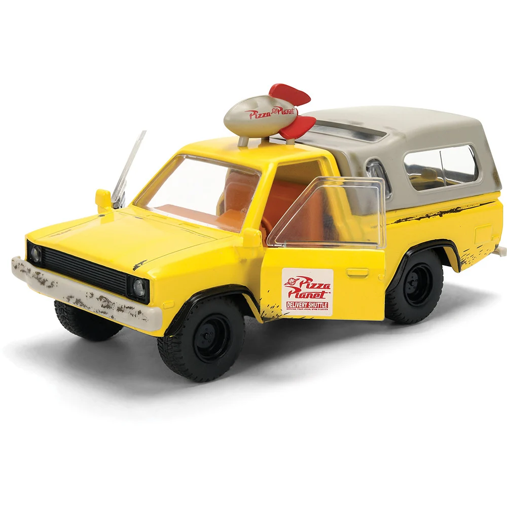 Jada 36301 1:32 Disney Pixar Toy Story Pizza Planet Truck – Hollywood Rides