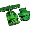 NSRMINIM014GR Aluminum Rear Gear Box For Traxxas Mini Maxx - Green