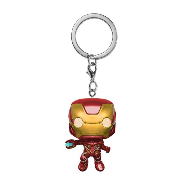 FU27303 Avengers Infinity War- Iron Man Keychain