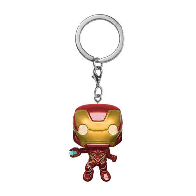 FU27303 Avengers Infinity War- Iron Man Keychain